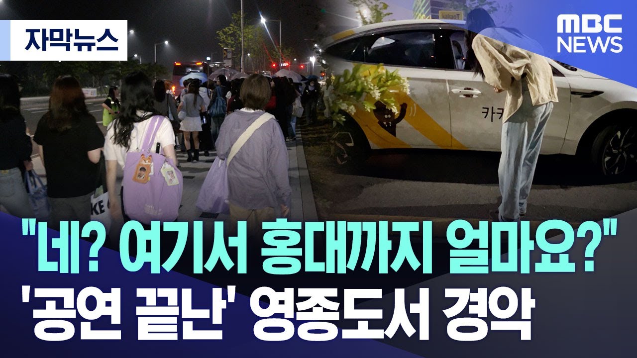 [자막뉴스] 