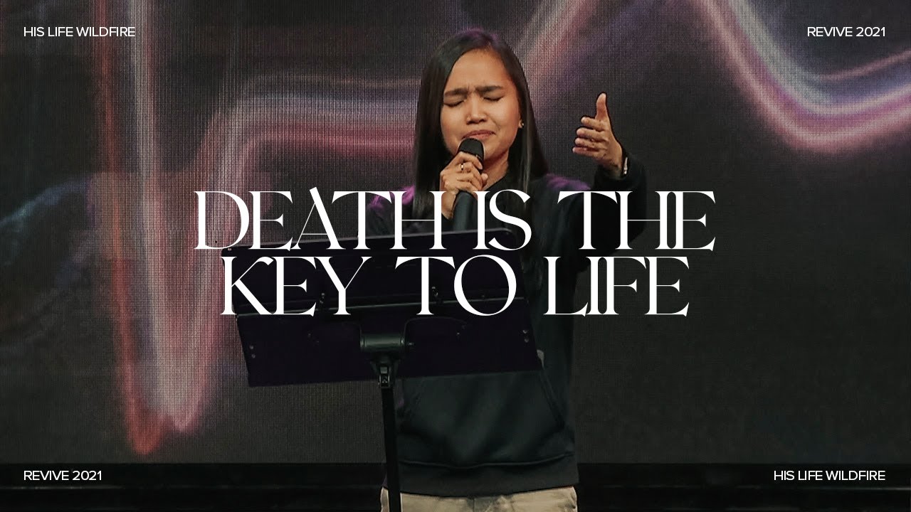 Death Is The Key To Life | Pastor Venus Armas - His Life Wildfire
