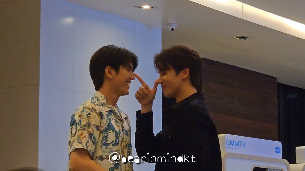 [Fancam] จิมมี่ซี - รวมพล @GMM Building [231201] #LastTwilightSeriesEP4