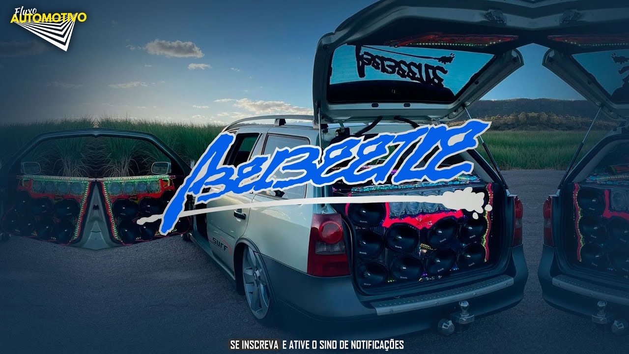 CD Abelbeetle 2023 - Parati Agressiva Abelbeetle Flashback 2023 - DJ Vicente Faleiro