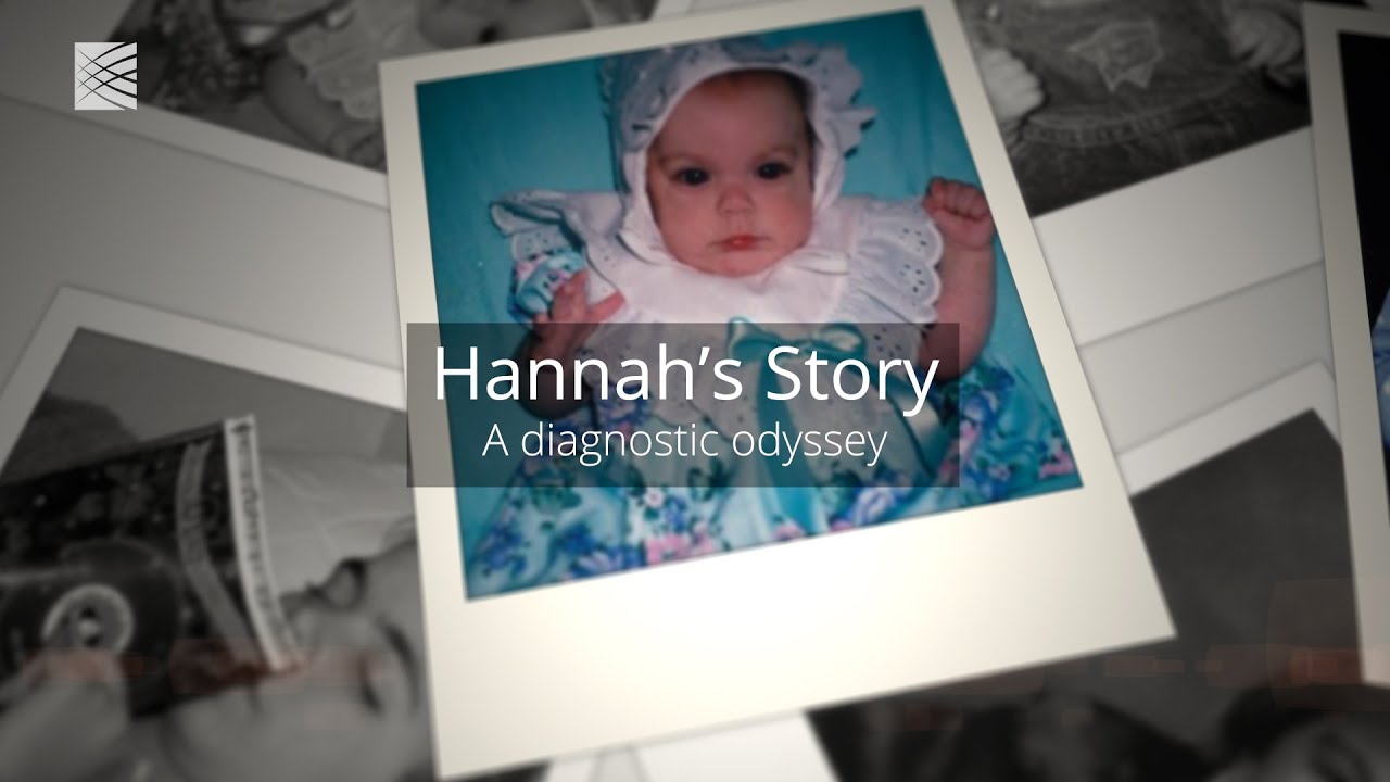 Rare Genomes Project: Hannah Tansey&rsquo;s story