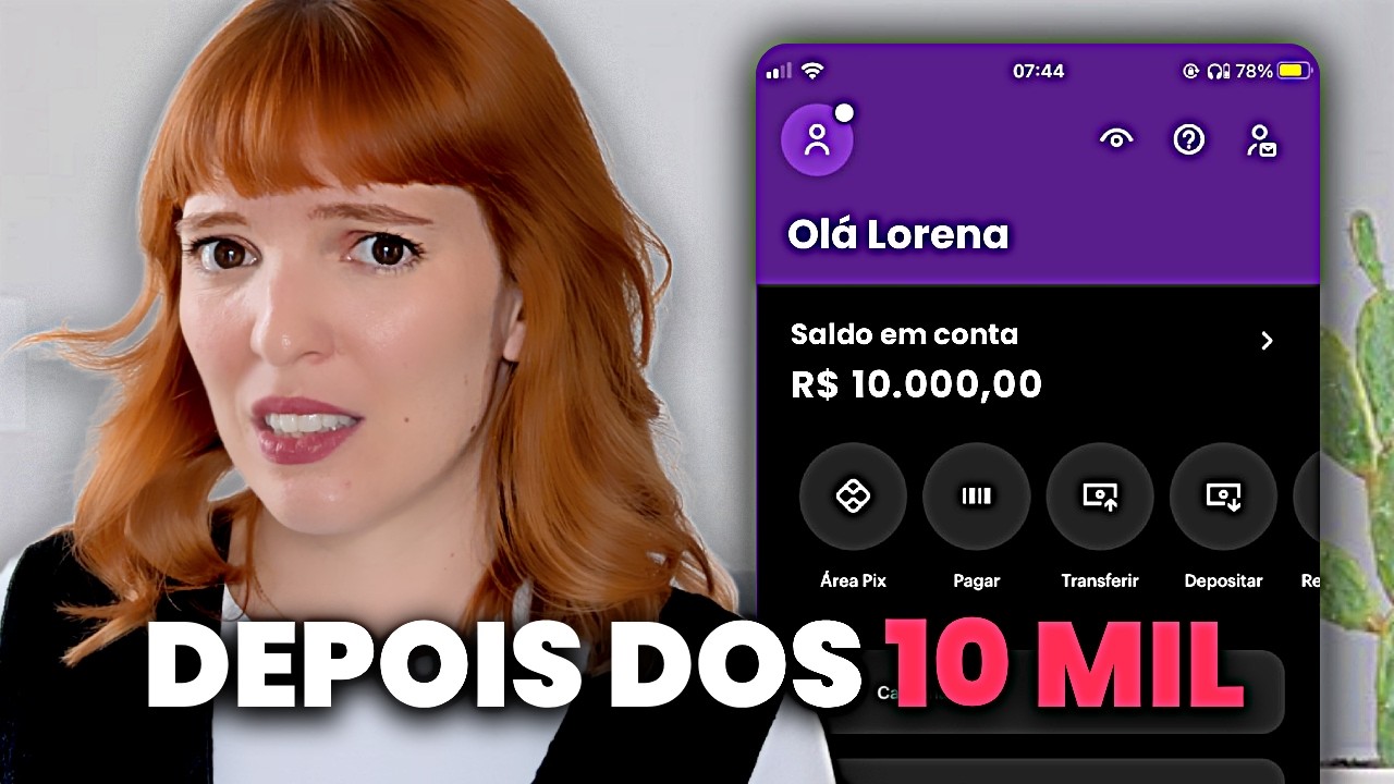 Se VOCÊ JUNTOU 10 mil - ASSISTA esse VÍDEO!