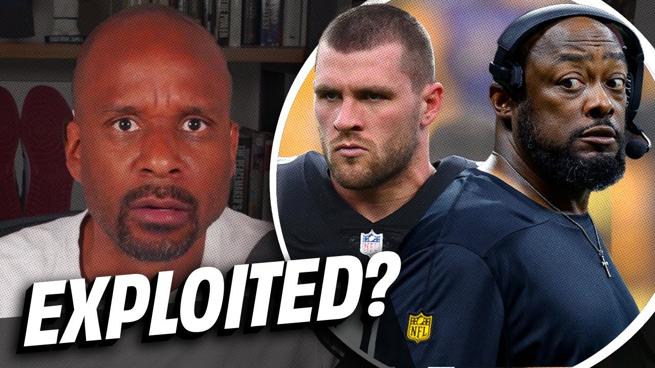Why T.J. Watt Has No Leverage in Steelers Negotiations | Bomani Jones