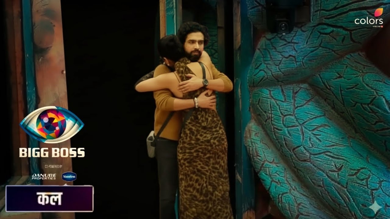 Shocking😱Amaal के Eviction से Tanya का रोकर बुरा हाल गले लगकर बताया उनके लिए अपना प्यार |BB19 promo|