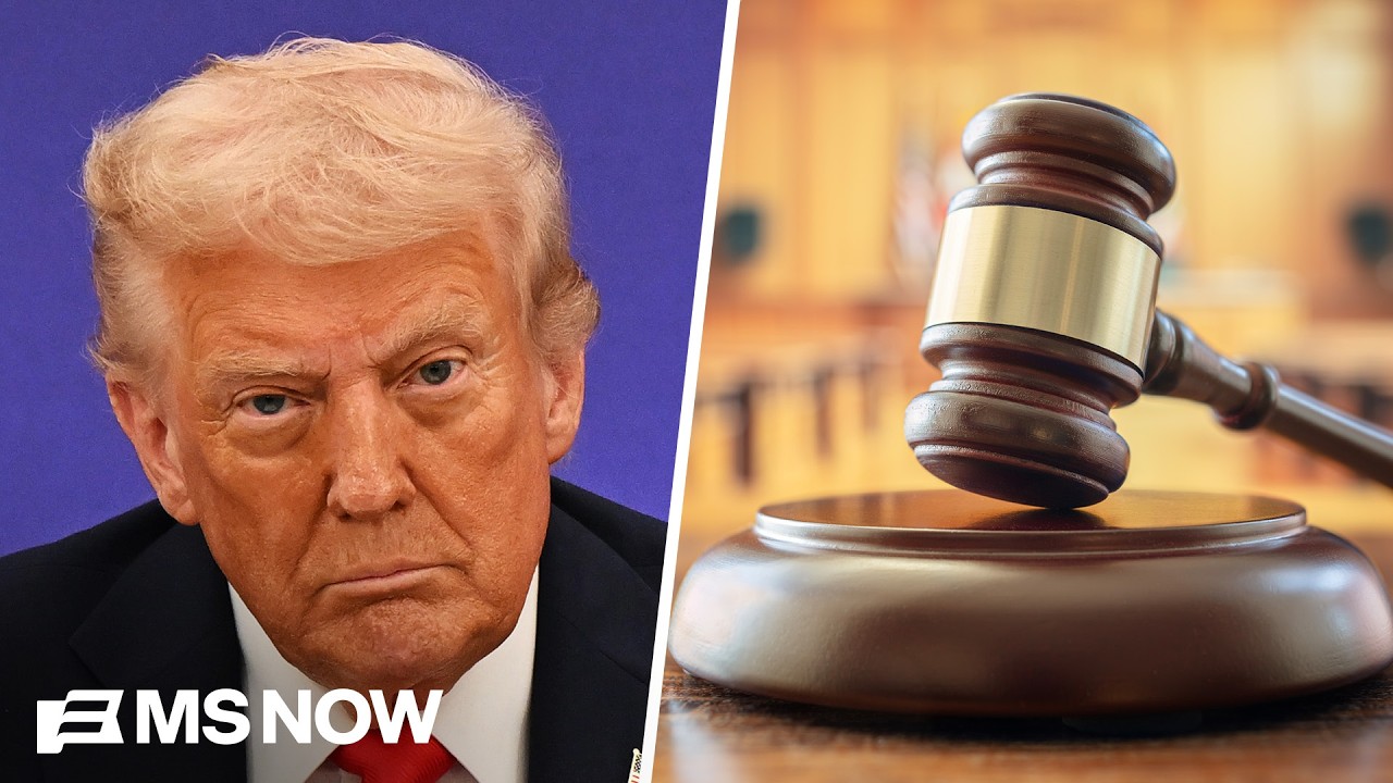 Trump testing U.S. court system ‘in ways we’ve never seen before’: Dem Rep.