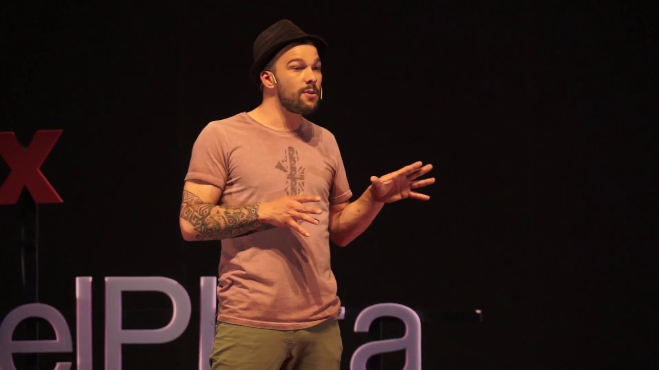 Si a un niño no le mostrás el menú, siempre elegirá milanesas | Juan Pablo Nievas | TEDxMarDelPlata
