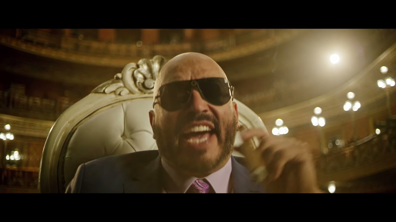 ALEM&Aacute;N Ft SANTA FE KLAN - PELOTEROS