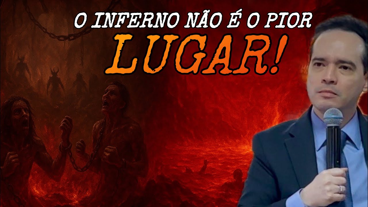COMO SER LIVRE DA SEGUNDA MORTE? | Pastor Menezes Bessa