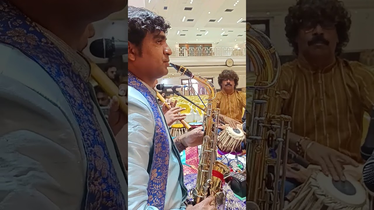 Endaro mahanubhavulu saxophone🎷
