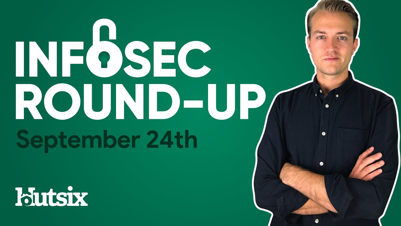 Ministry of Defence Breach, REvil Scam & Mobile Security - Infosec Round-Up Sep 24th