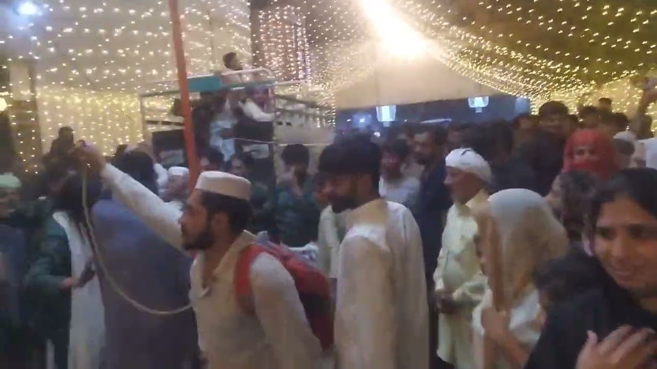 عرس مبارک سرکار باباجی عبدالعزیز رح ٹوبہ ٹیک سنگھ #tobateksingh