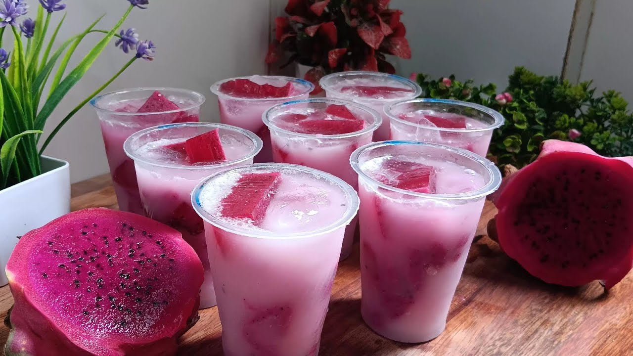Напиток Dragon Breeze Cendol Ice без искусственных подсластителей и красителей, очень свежий ❗ Ре...