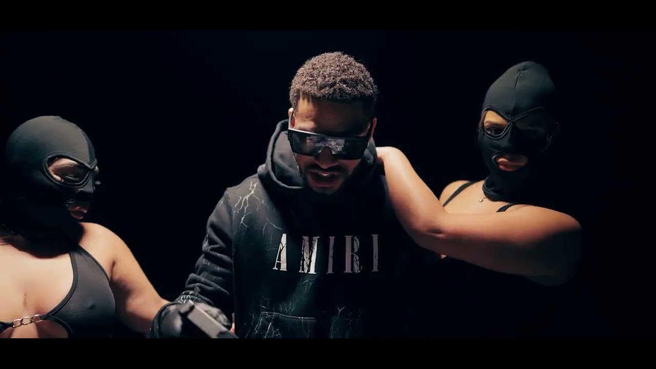 Django Jay - Cartel (Music Video) #V1Daily
