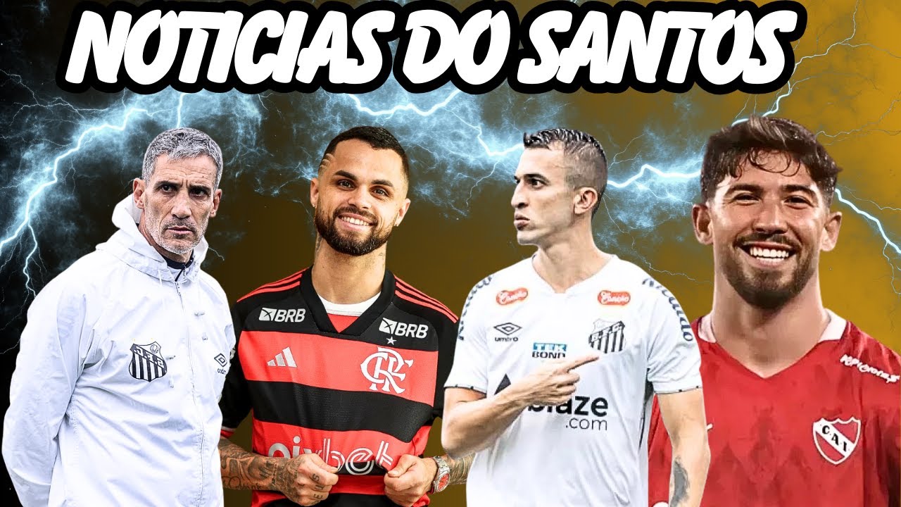 Clima de cobrança no Santos: Vojvoda aponta falhas  diretoria se mexe no mercado  tchau Loyola