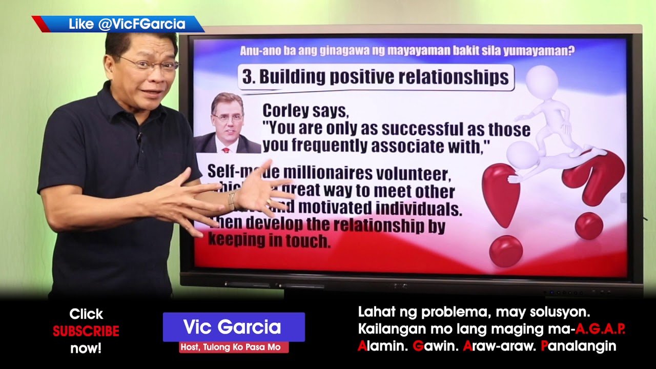 Paano Ba Ako Yayaman?