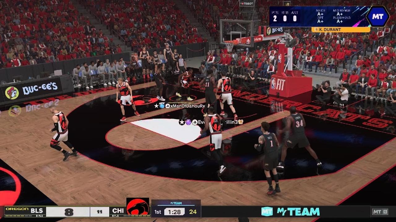 Myteam