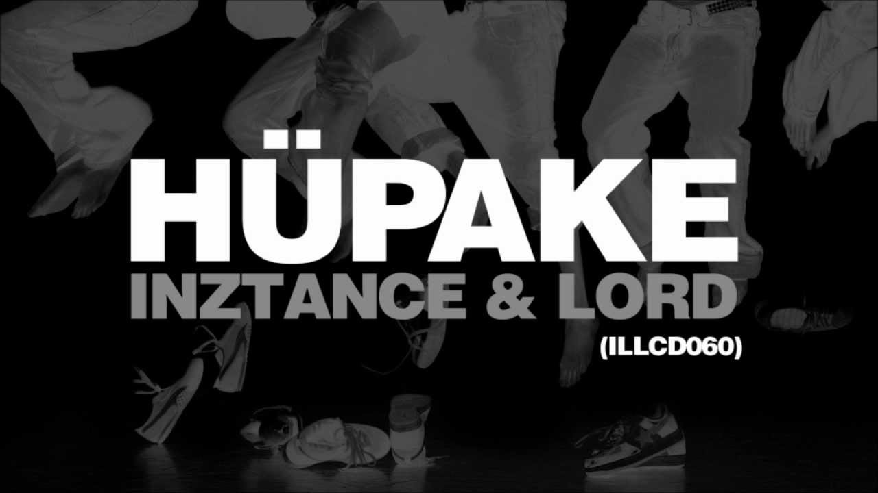 Inztance & Lord - Hüpake (ILLCD060)