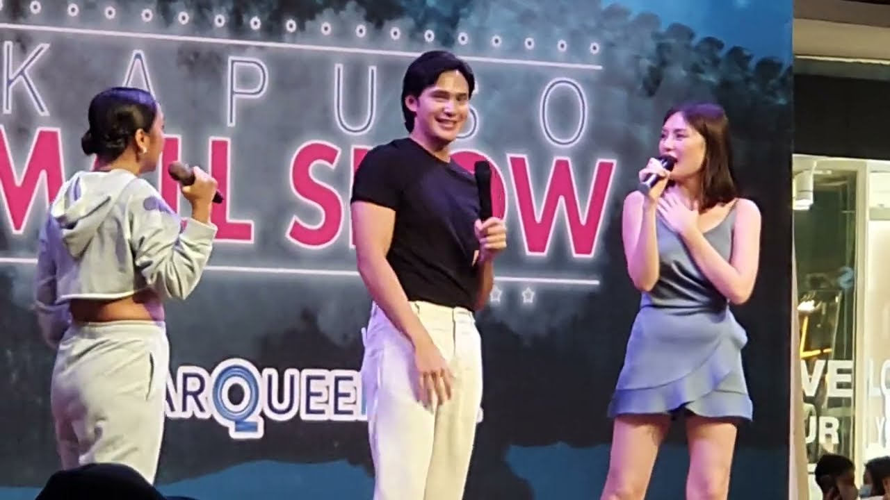 Mall Show: GMA Kapuso Mall Show Marquee Mall - Closing