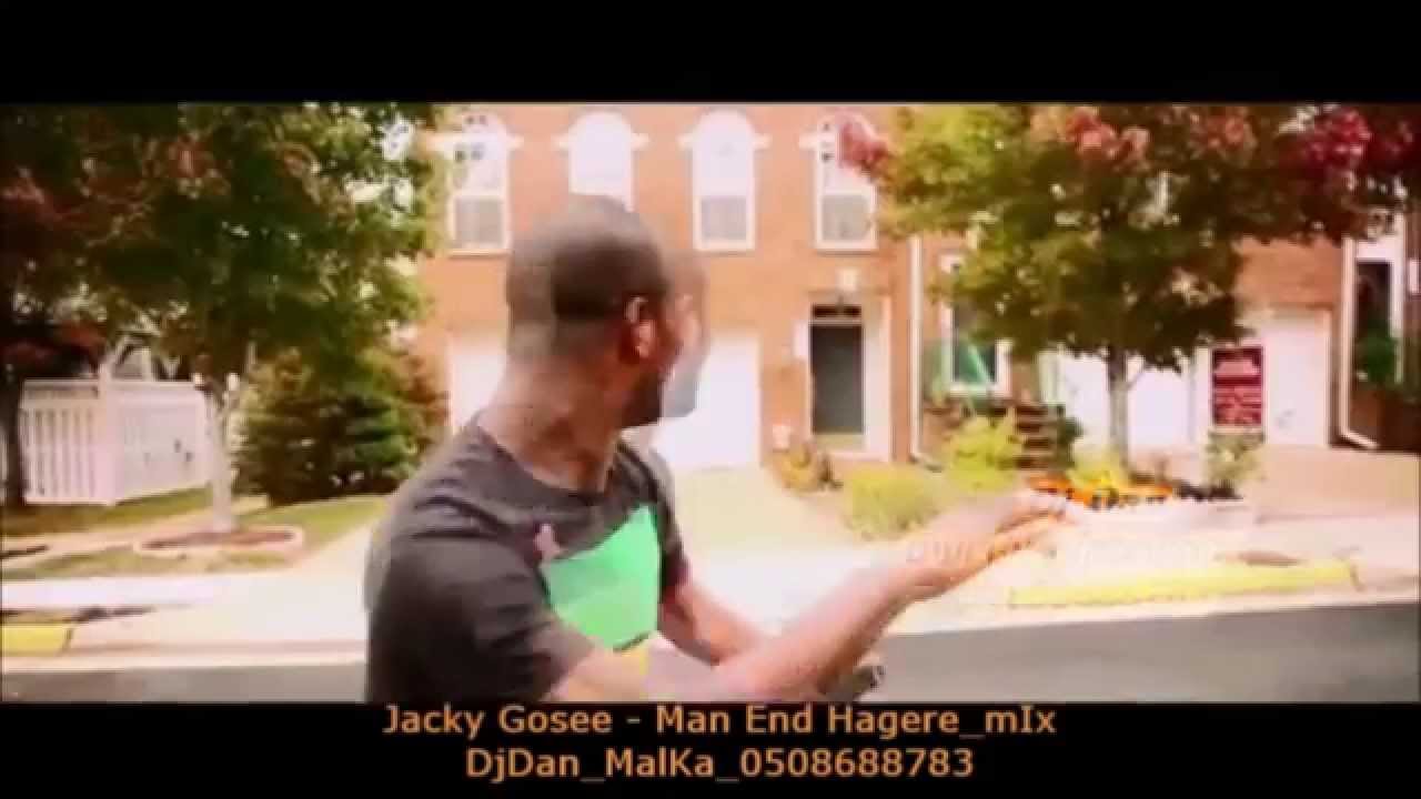 Jacky Gosee Man End Hagere mIx DjDanMalKa