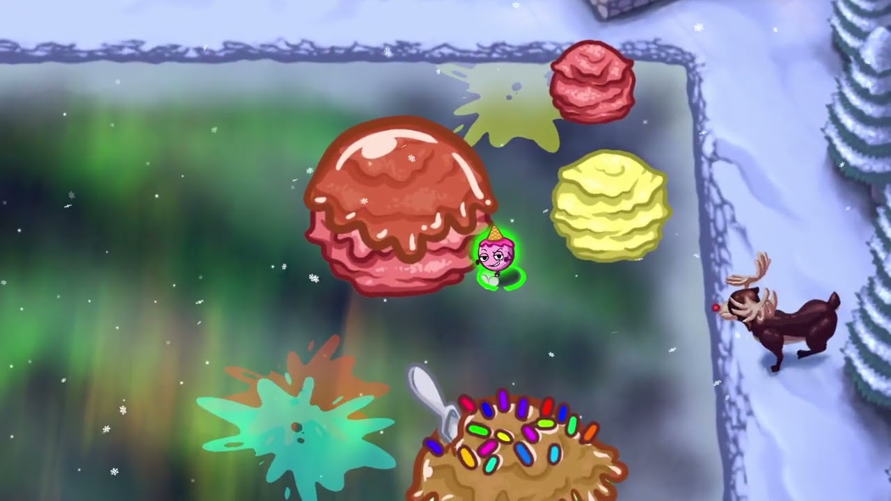 Juego Ultra Foodmess 2!!!