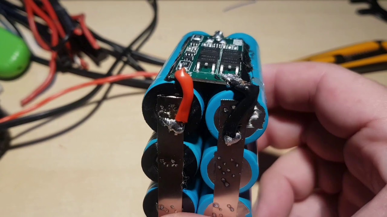 Xiaomi qicycle aumento de velocidad mediante batería externa