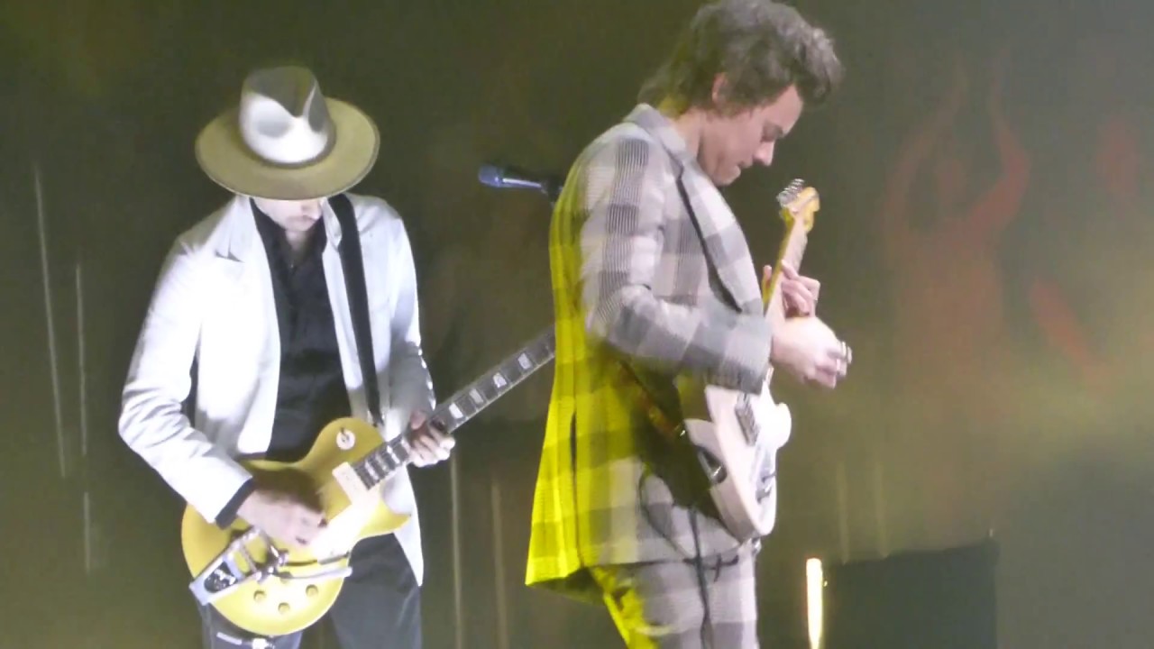 Harry Styles - Stockholm Syndrome - Capital One Arena, Washington DC