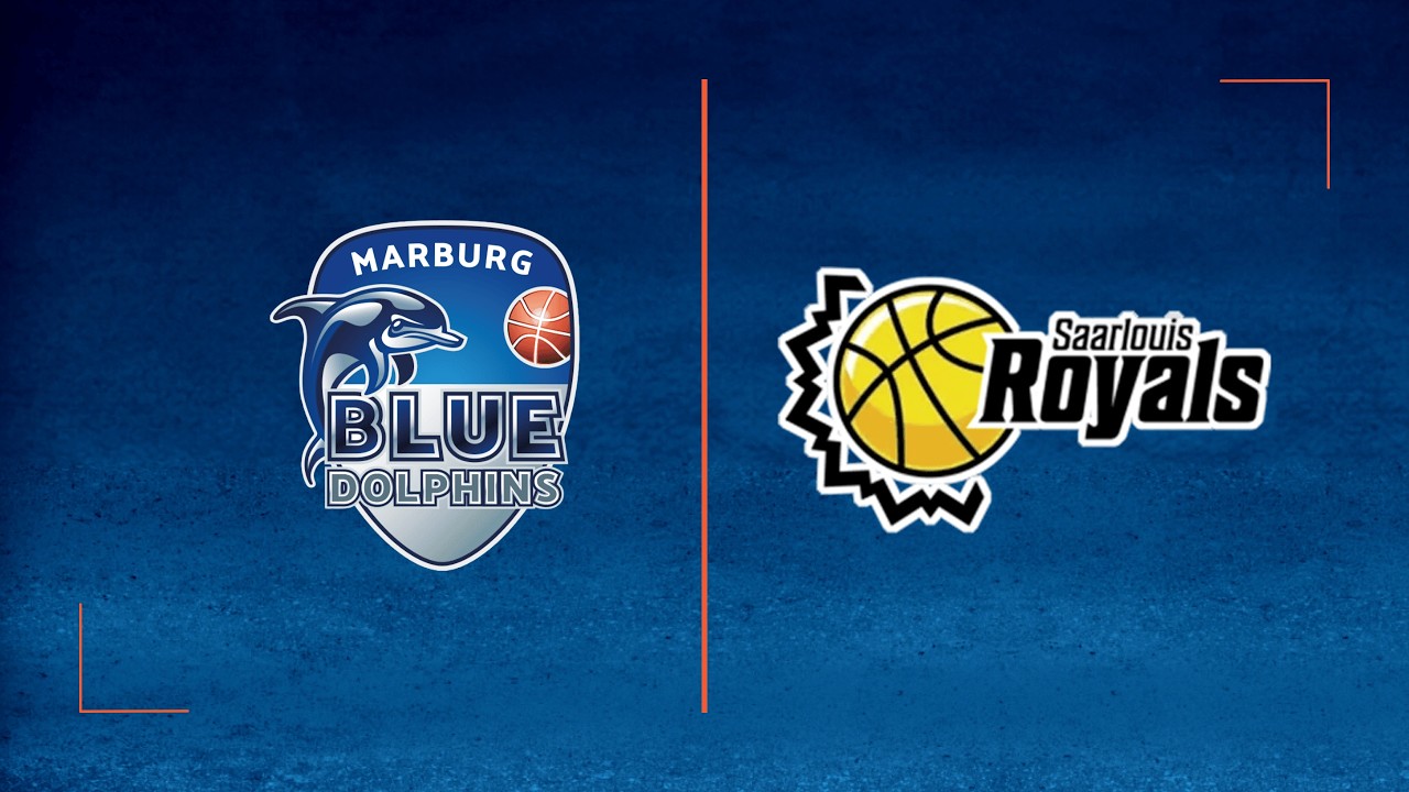 BC Marburg - Saarlouis Royals  ( Damen Basketball Bundesliga 2025/26)