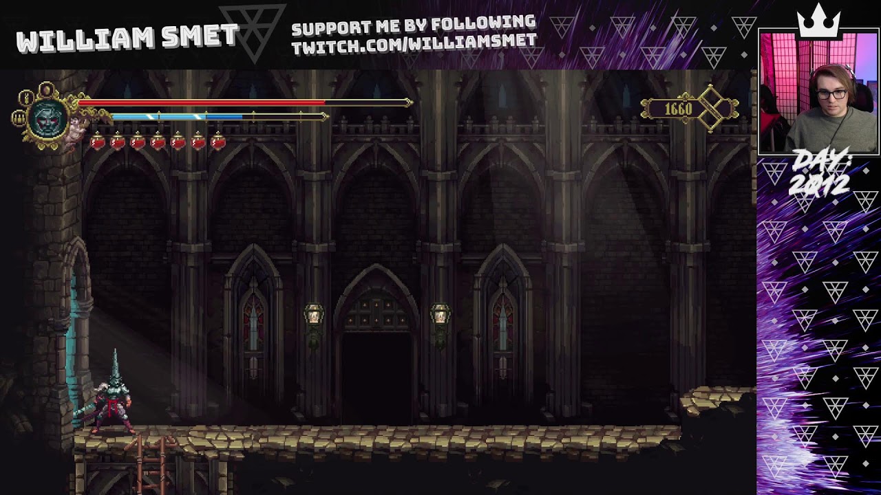 🟩Blasphemous part 11🟩