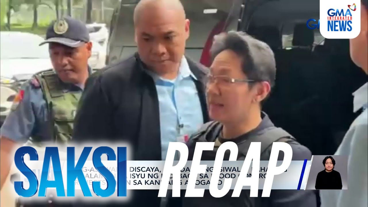 Saksi: (Part 2) Mga Discaya, isisiwalat ang nalalaman; Panawagan ng Catholic schools sa...