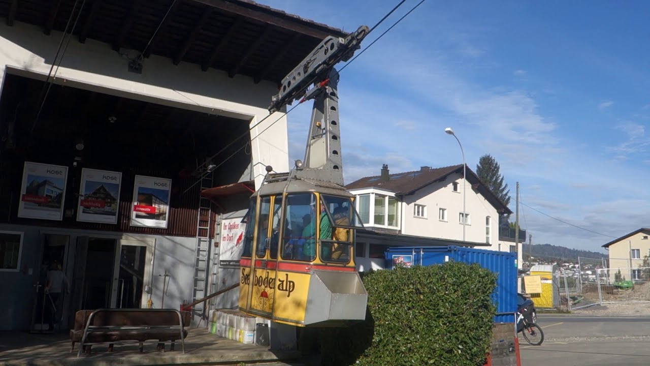 10-LPB Küssnacht am Rigi - Seebodenalp