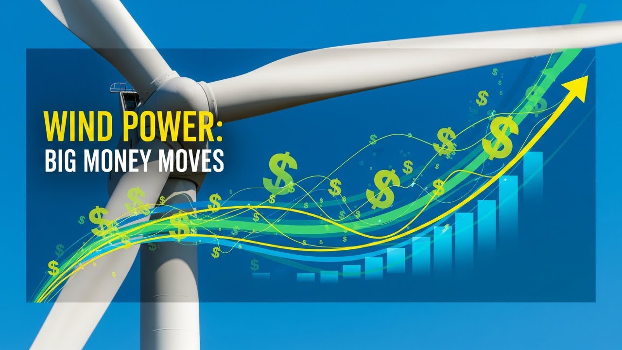 Wind Turbine Market: Top 5 Trends Shaping the Future of Renewable Energy | Valuates Reports
