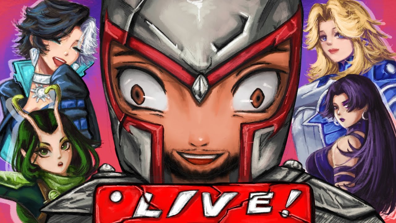 BEST TANK MAIN! NOT ENDING TILL I HIT ETERNITY! *hopefully* (JOIN DISCORD!)