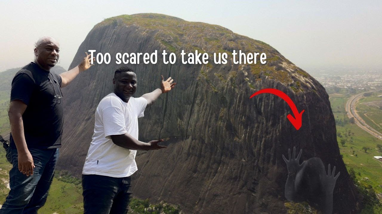 The Rock That Houses The Dead & The Living