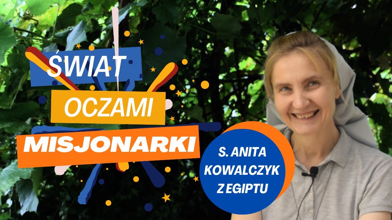 „ŚWIAT OCZAMI MISJONARKI