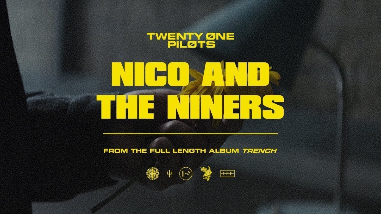 twenty one pilots - nico and the niners (drumless track)