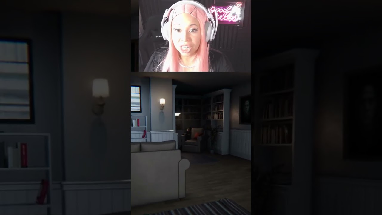There She is!  | The Floor Above Demo | #happysparx on #Twitch