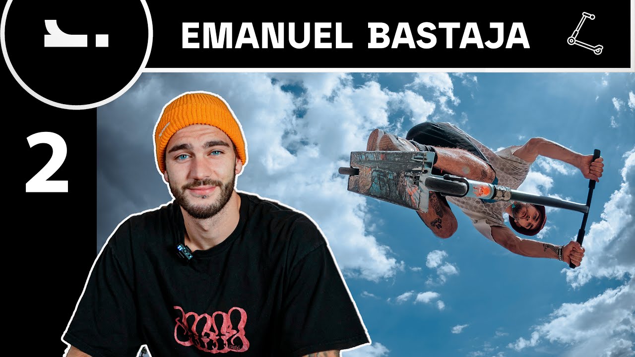 Rampa Podcast, Epizoda 2 - Emanuel Bastaja