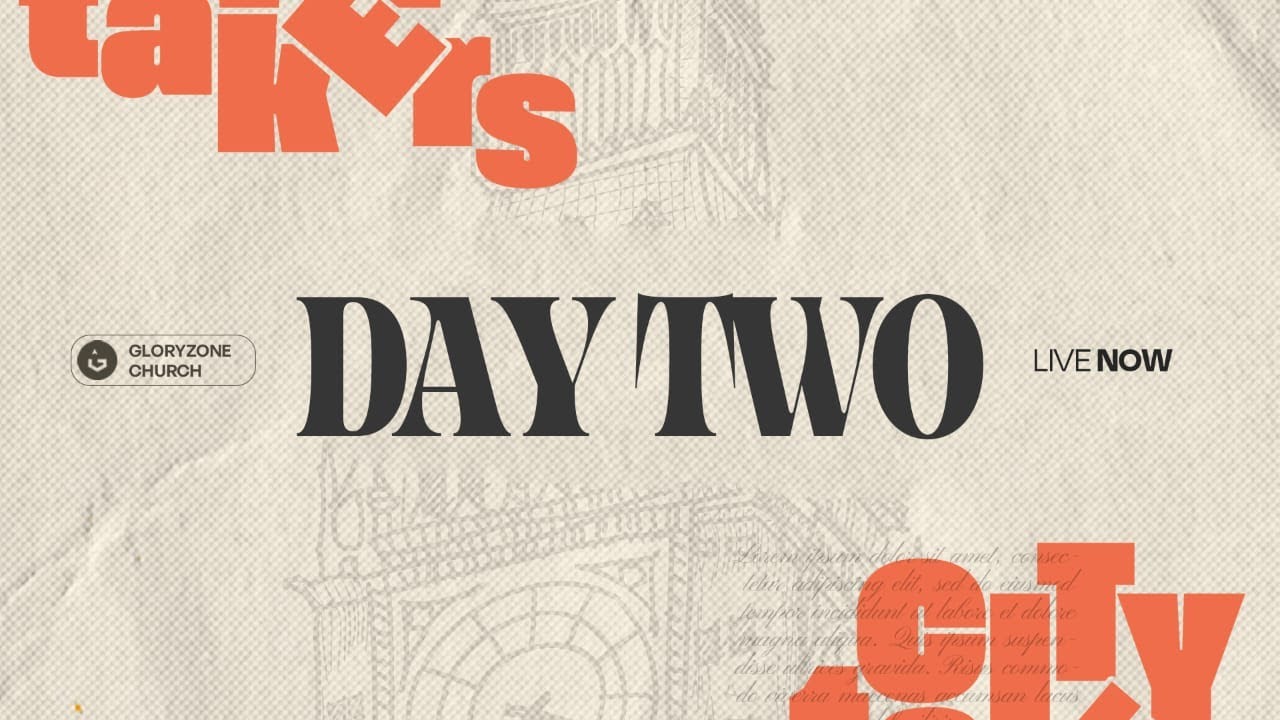 CITY TAKERS CONFERENCE (DAY 2) | with Apostle Karis | 24th January 2026.