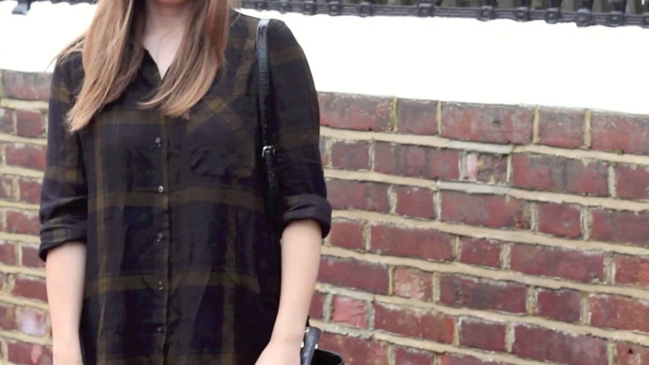 Autumn Winter Wardrobe: Part One | Hello October