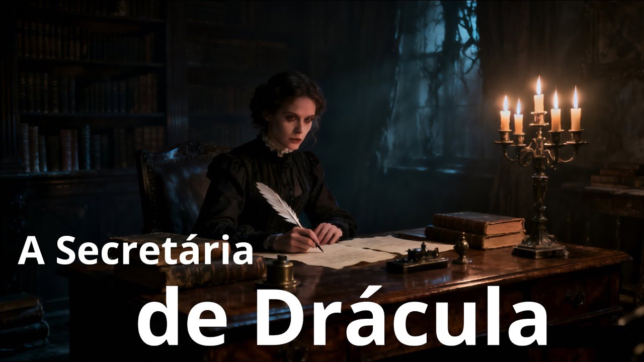 O feminino em Drácula!