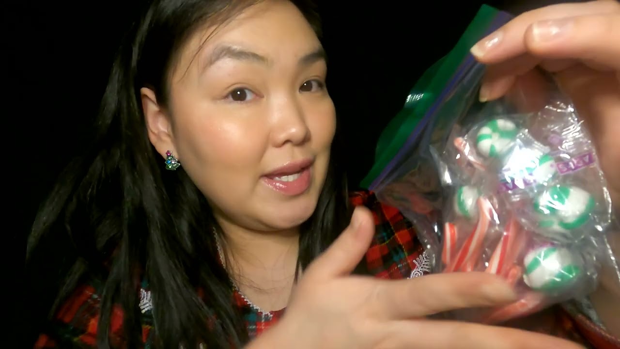 🎄Christmas Haul & December Faves ASMR