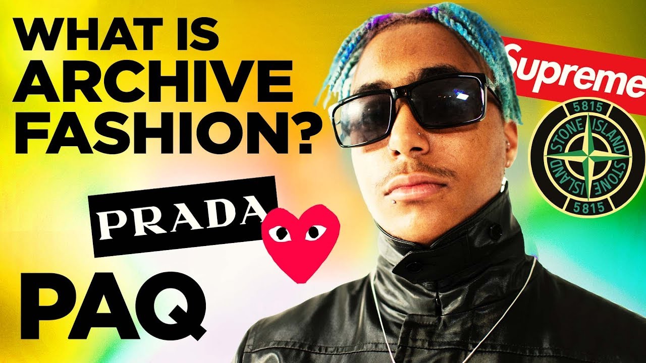 Let Loose in London's Best Fashion Archive (Full Outfit in 20 mins!)