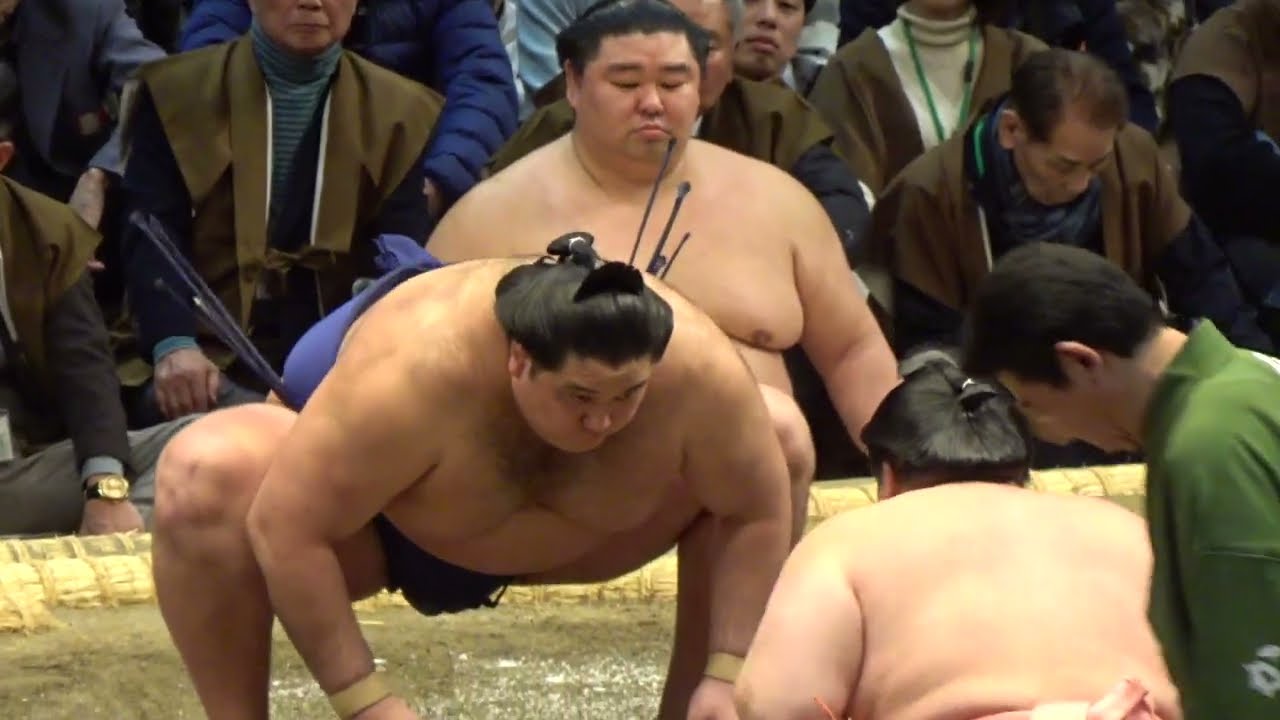 ご当所の宇良 vs 狼雅【大相撲令和8年3月場所】中日 URA vs ROGA 大阪場所【SUMO OSAKA DAY8】2026/3/15[ズーム]