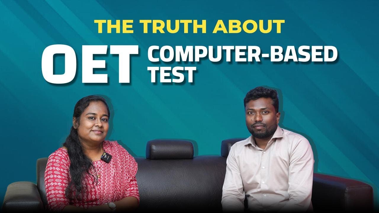 The Truth About OET Computer Based Test | Medcity | Best OET Coaching in Kerala