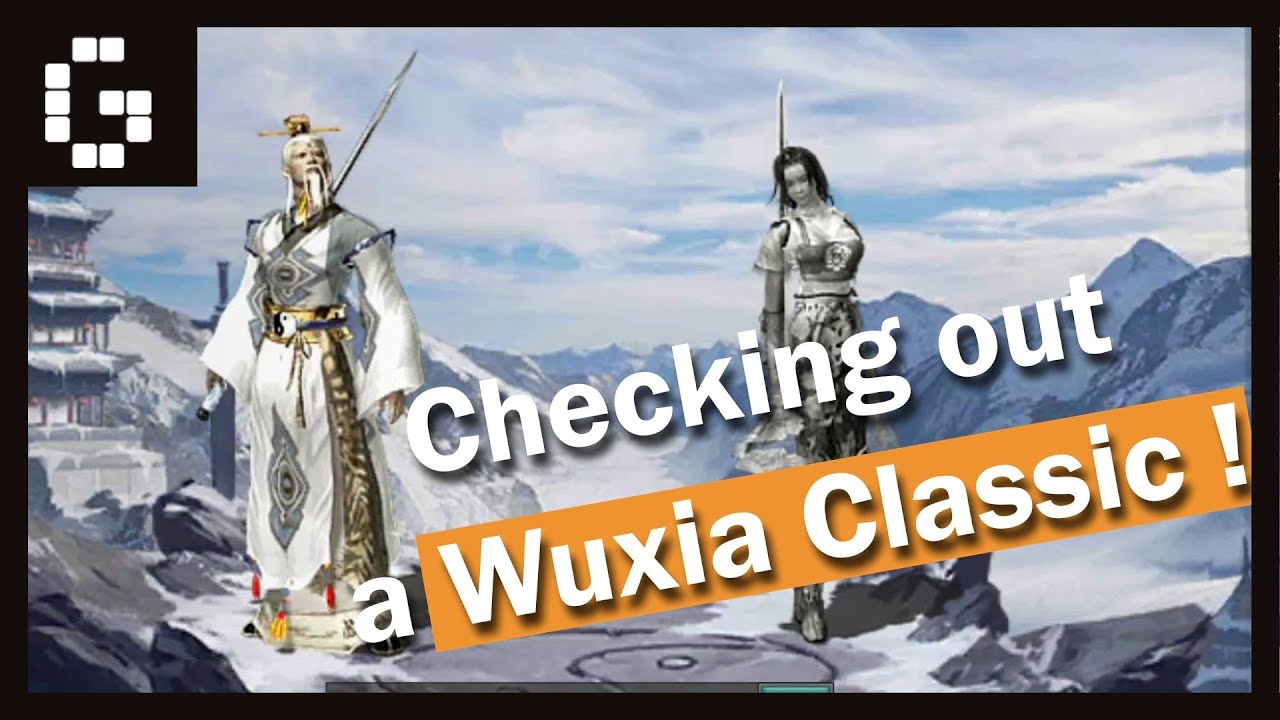 Back To The Wuxia Grind With Jian Xia Qing Yuan R