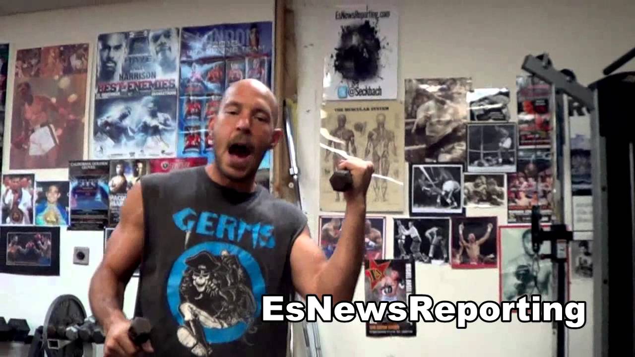 Want Fast Hands? How To Improve Hand Speed For Fighter - esnews boxing