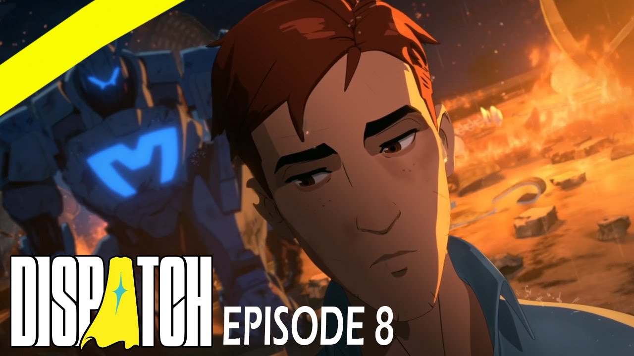 Dispatch First Time Playthrough -Part 8 Finale-