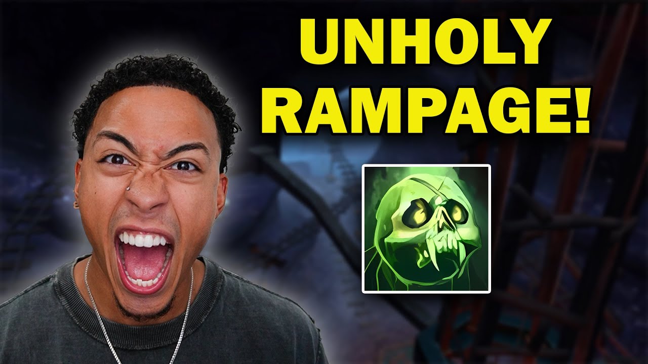 Unholy is UNSTOPPABLE in Battleground Blitz! | 11.2 PvP The War Within