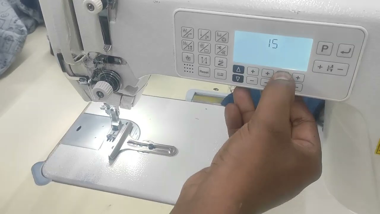 BROTHER S7180A, BROTHER AUTOMATIC TRIMMING MACHINE, PRESSER FOOT 👟 LIFTING TIME SET UP INCREASE 🌟🌟🌟