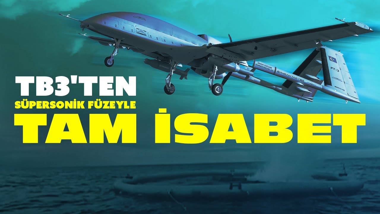 Daha önce de İHA-122 ile 50 kilometreyi aşan mesafeden hedefi vurmuştu